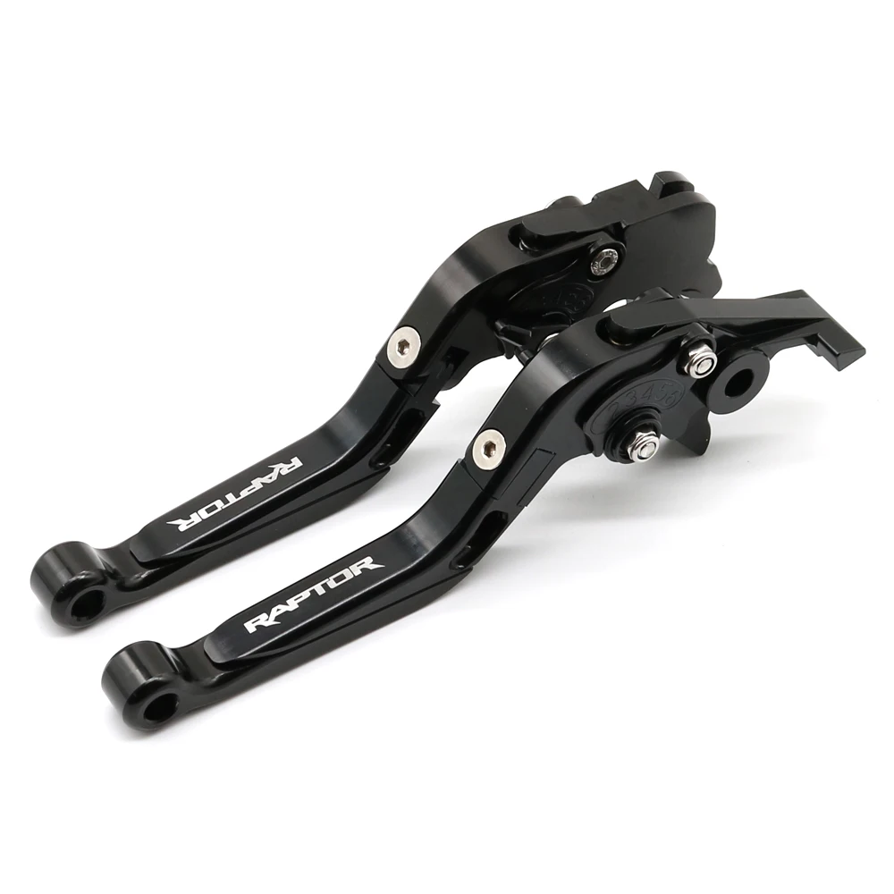 

For Cagiva V-Raptor Raptor 650 2000-2007 Raptor 1000 2001-2007 Motorcycle CNC Brake Clutch Lever Foldable Extendable Adjustable
