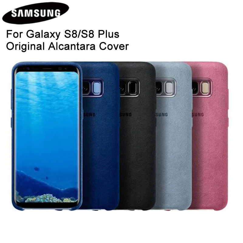 Оригинальный прочный армированный чехол для телефона Официальный Samsung Galaxy S8 плюс