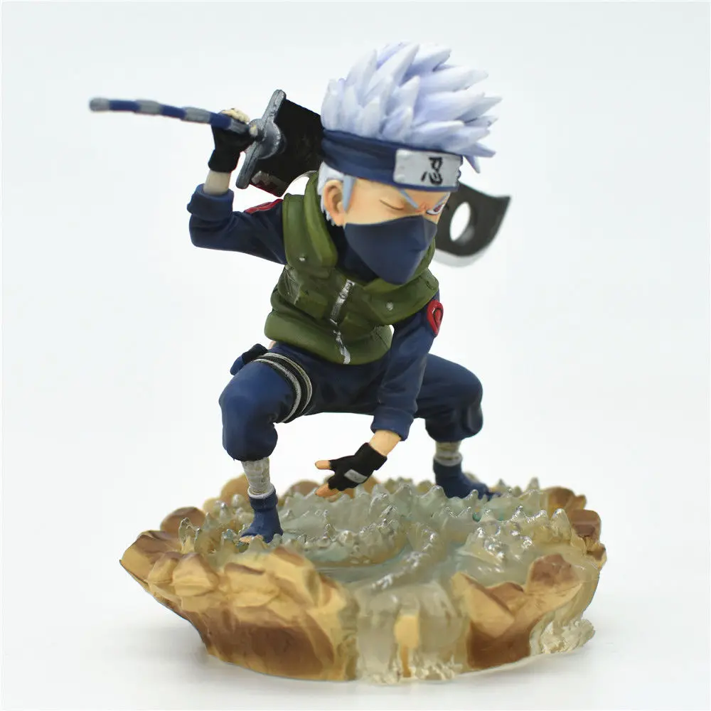 Naruto Anime Figure Uzumaki Naruto Uchiha Sasuke Kakashi Combat Collectible GK Model PVC Doll Action Figure Kids Toys Gift 8cm Naruto Anime Figure Uzumaki Naruto Uchiha Sasuke Kakashi Combat Collectible GK Model PVC Doll Action Figure Kids Toys Gift 8cm