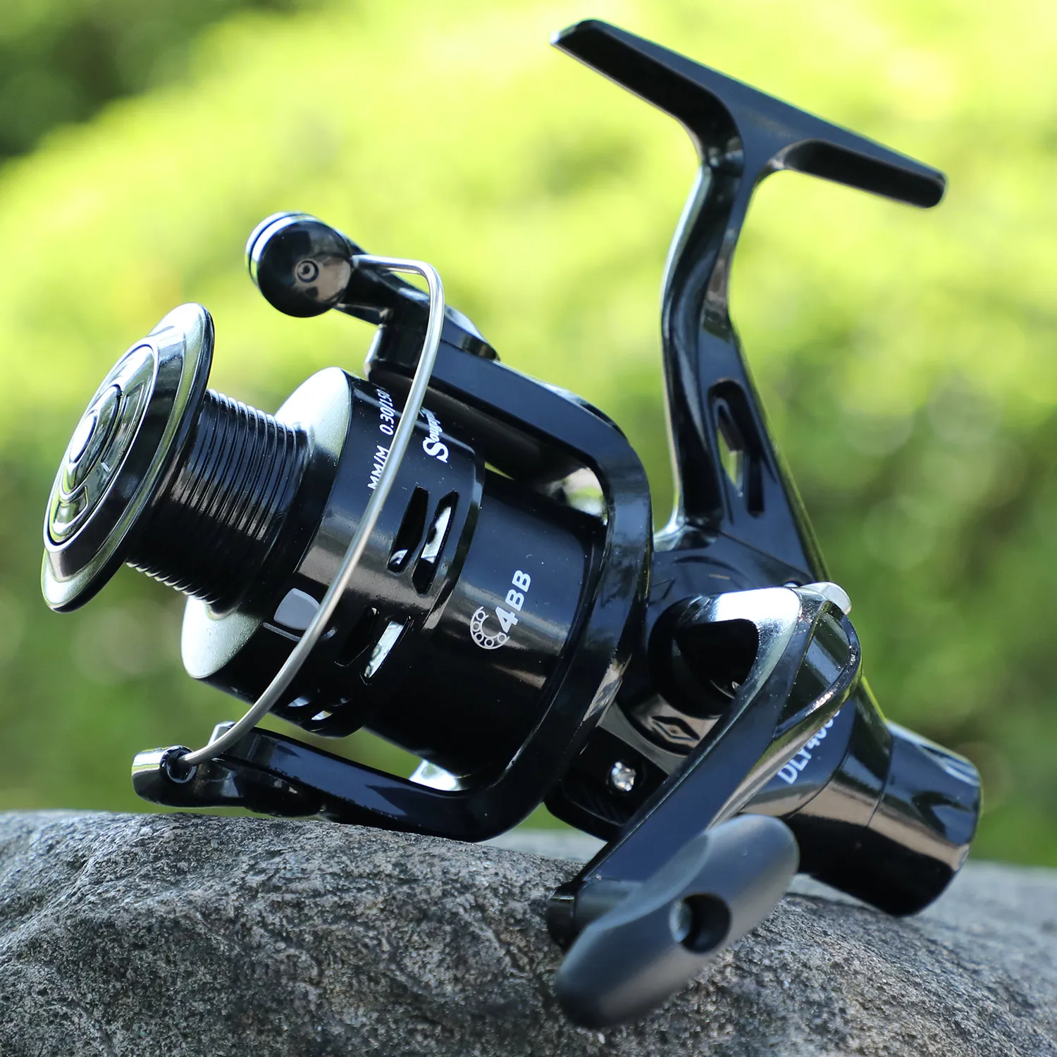 Sougayilang New Spinning Carp Fishing Reels 4000 Series Fishing Wheel