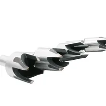 Углеродистая сталь взять деревянный корпус разъема нож деревянный корпус разъема дрель столярные сверла коготь бревно сверло с шипами бит 4