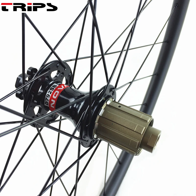 29er Углеродные mtb колеса 32 мм ширина XC горный велосипед Карбоновые колеса Трейл 29 дюймов велосипед колесная бескамерный светильник вес mtb колеса