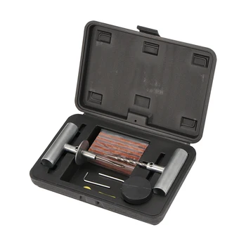 

ACar Tire Repair Kit Car Van Motorcycle Bike Tire Repair Tools Emergency Heavy Duty Tubeless Tire Puncture Repair Kit