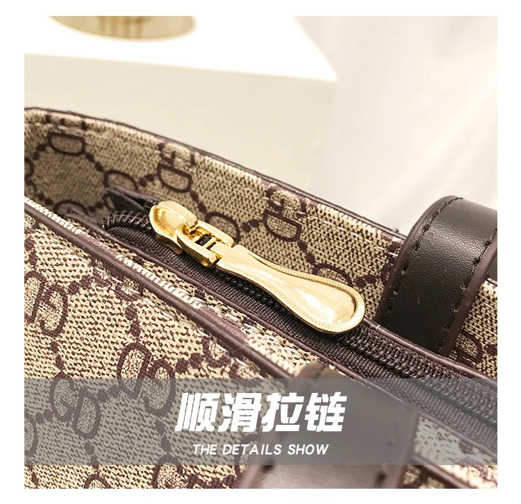 new fashion ladies Messenger bag Korean style capacity high quality handbags wild beige shoulder bag