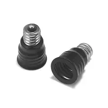 E12-E17 адаптер E12-E17 держатель лампы конвертер адаптер питания Базовая розетка светодиодный светильник