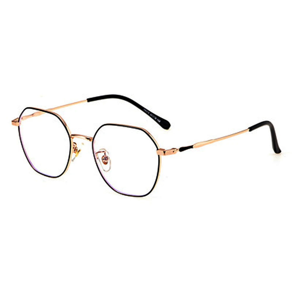 

Fashion Trend Retro Polygon Frame Anti Blu Light Ultralight Reading Glasses Men Women+1.0 +1.5 +1.75 +2.0 +2.5 +3 +3.5 +4