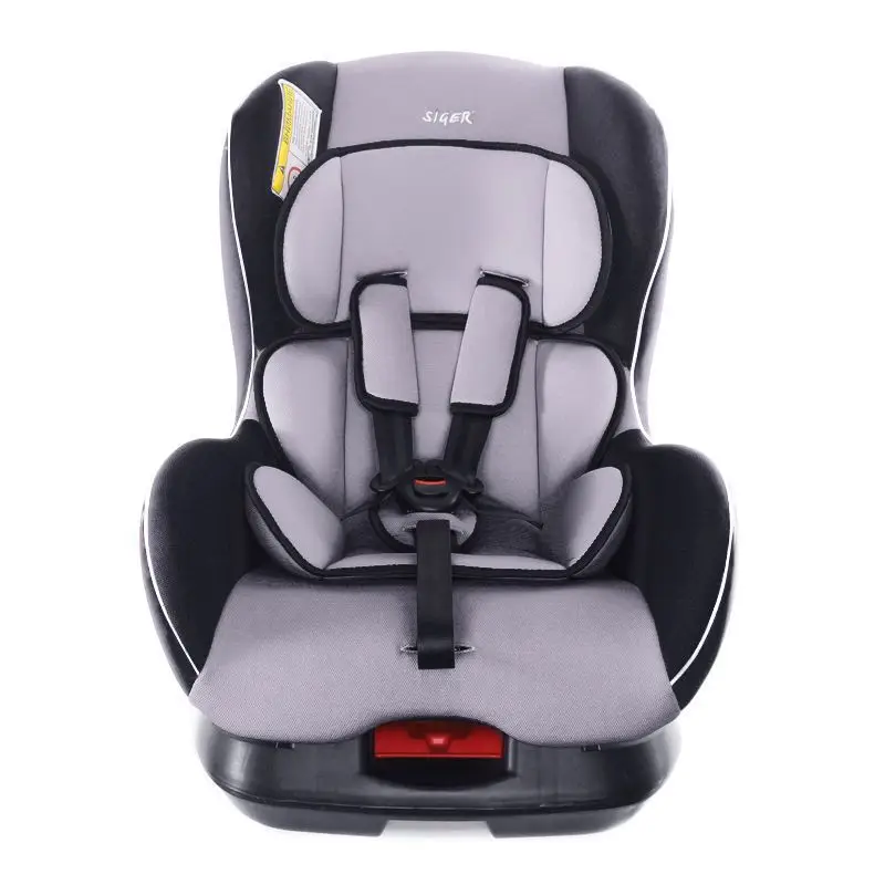 Детское автокресло SIGER "Наутилус ISOFIX" 0-4 лет, 0-18 кг, группа 0+/1