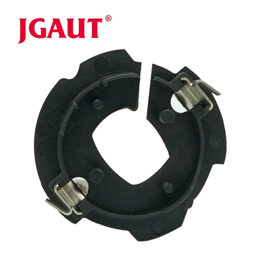 JGAUT 2 шт. светодиодный фар основание держателя переходника для H1 H3 H4 H7 9005 9006 HB3 HB4 H8 H9 H11 9007 9004