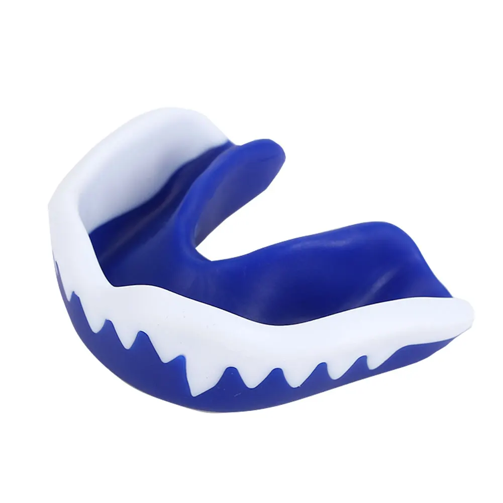 Gum Shield Mouthguard Boxing Sports Teeth EVA Mouth Guard Adult Clear Oral Cavity Tooth Taekwondo - Цвет: 1