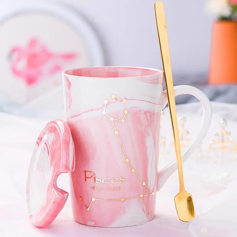 Number 9 Kupa Bardak Vajilla большой чай керамический фарфор кофе Criativa Mok Xicara Taza Copo E Caneca кофе керамическая кружка для путешествий - Цвет: Number 9