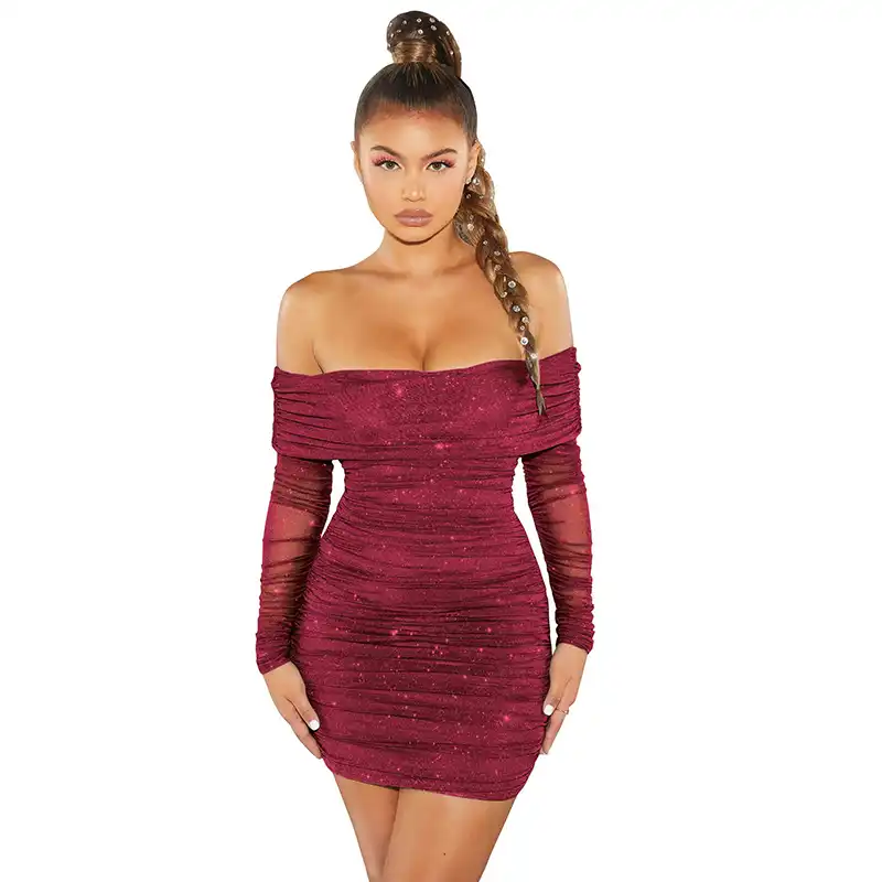 nightclub dresses plus size