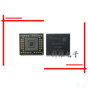 

SDIN5D2-4 G Emmc153 Score 4G Stora g e ic Chip Mobile Phone Hard Drive Word-bank Mobile Phone Repair