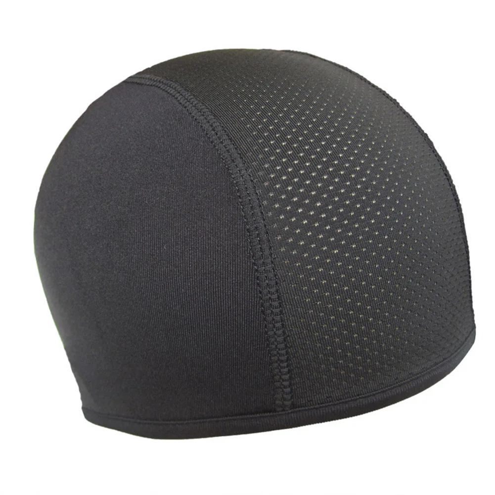 running skull cap