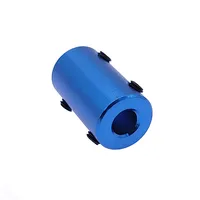 Micro-Motor Coupling D14L25 5*5 5*6 5*8 6*8 8*8 Shaft Connect CNC Aluminium Alloy 3D Printer Coupler 3