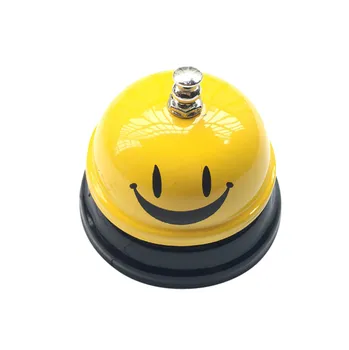 

Restaurant Service Call Bell Hotel Counter Desk Bell Ring Metal Reception Restaurant Kitchen Bar Service Call Desk Call Bell