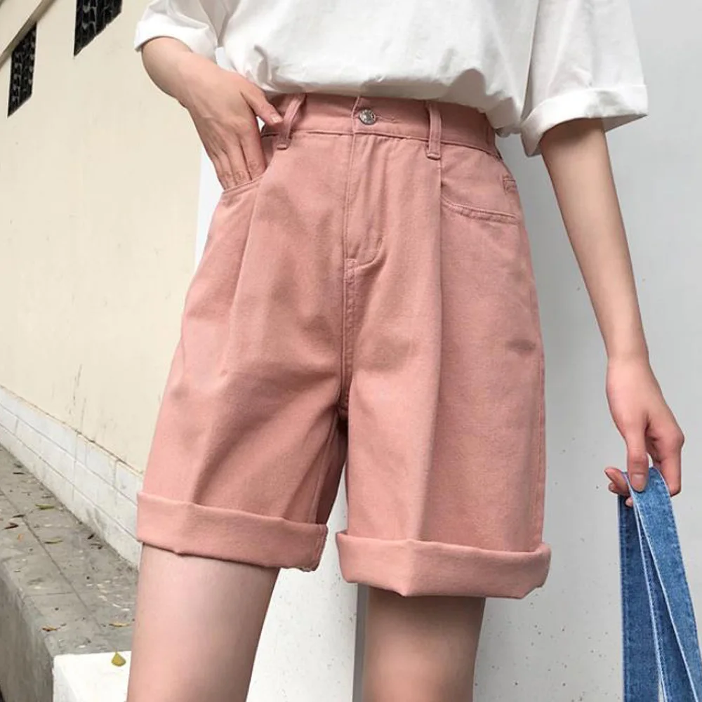 Ladies long shorts Clearance