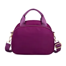 Модная женская сумка на одно плечо универсальная сумка на плечо для путешествий Большая вместительная ручная пассажирская Сумка водонепроницаемая нейлоновая сумка