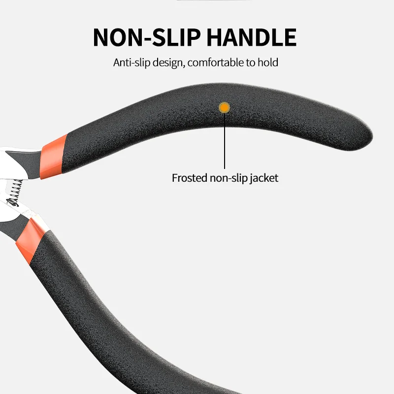 CNCOB Terminal crimping pliers K1 K2 K3 Network cable Telephone line Telecom Splices Crimping Tool 9-26AWG (UR) 33-26AWG ethernet crimping tool,network crimper,terminal crimping pliers
