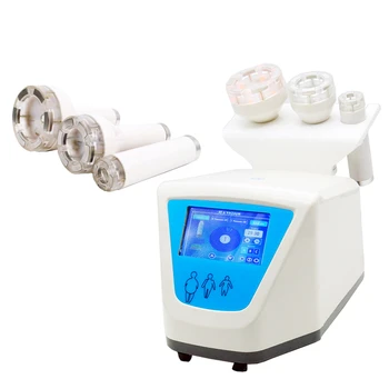 

LED RF Vacuum Lymph Drainage Suction Body Massager Multi-Polar RF Vacuum Massage RF Skin Lifting Machine