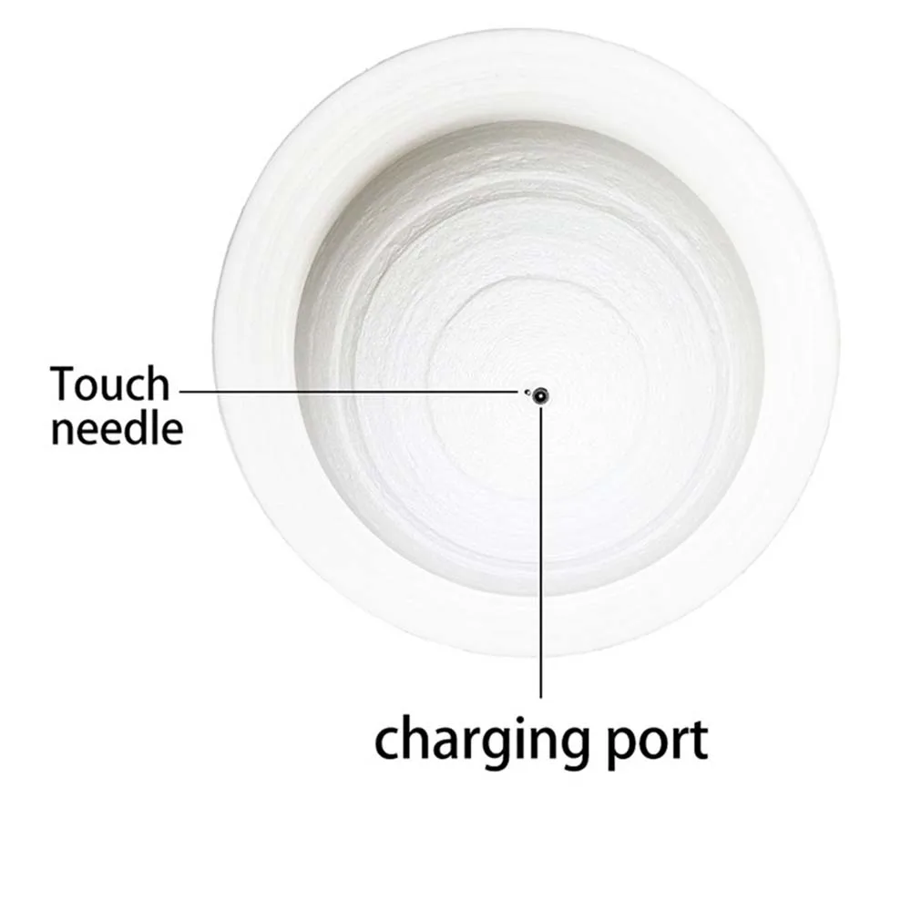 New 3D Printing Saturn Lamp Personality Smart Home Night Light Led Light Creative Moonlight Bedside Lamp Birthday Gifts Lamp 2