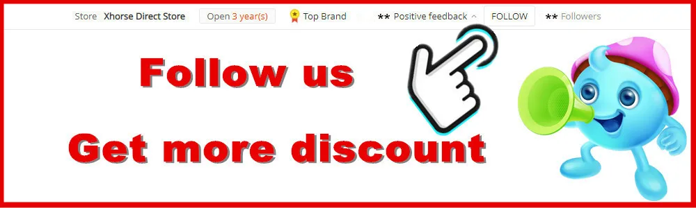 follow us to get more discount_副本