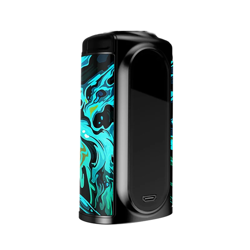 200 Вт VOOPOO VMATE мод мощный TC коробка VAPE без 18650 батареи электронная сигарета подходит