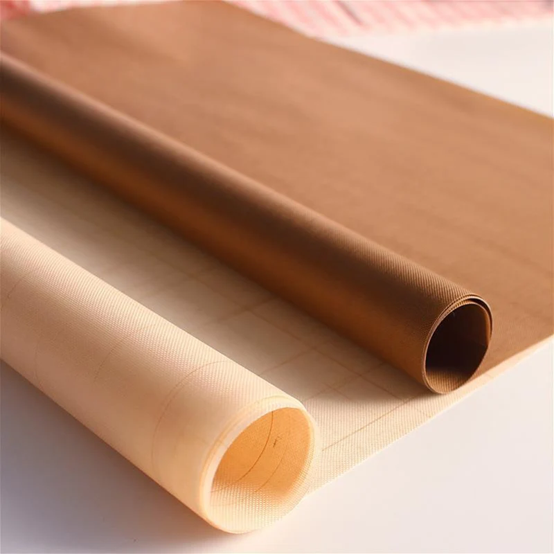 Многоразовый коврик для выпечки термостойкий тефлоновый лист для выпечки клееная бумага термостойкая подкладка антипригарная для наружного барбекю