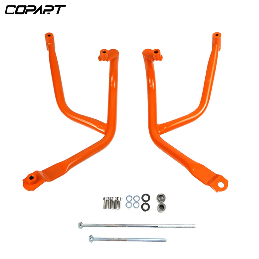 Для KTM DUKE390 DUKE250 DUKE 390 250 2017 2018 2019 аварии мотоцикла бар двигателя гвардии бампер трюк