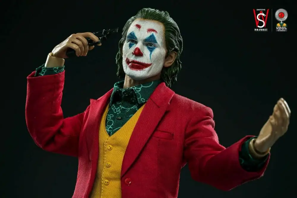 joker joaquin phoenix action figure