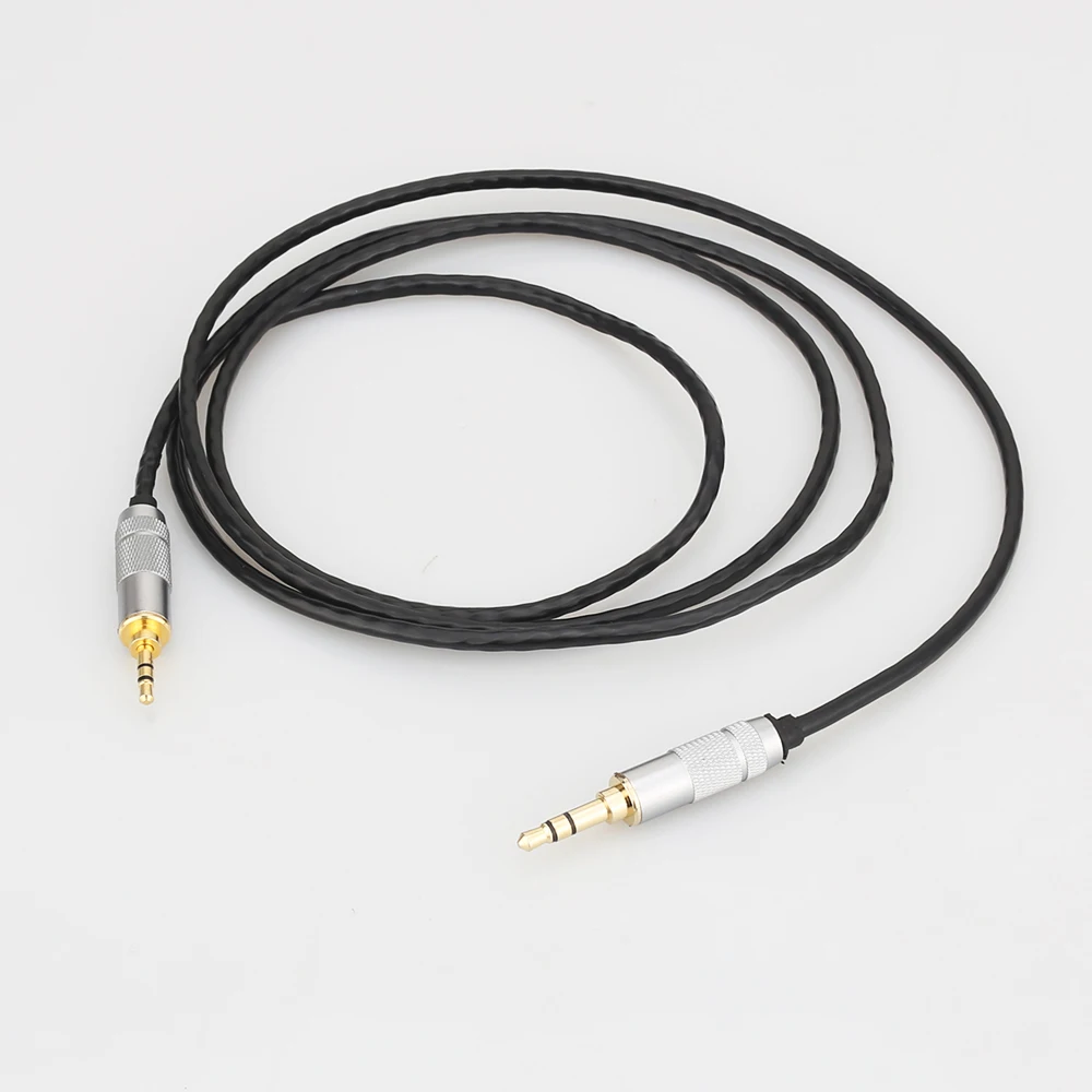 High quality 2 5MM to 3 5MM cable Replacement Audio upgrade Cable For Y45BT Y50 Y40 Y55 K845BT K840KL headphones cable