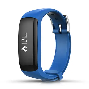 

Smart Bluetooth Watchband Digital Screen Wrist Watch Fashion Outdoor Sports Watches Health Monitor Call Reminder