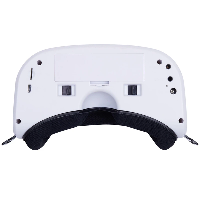 5,8G 48CH 5 дюймов 960x240 Видео гарнитура HD DVR разнообразие FPV очки Видео очки с батареей для RC модели RC Дрон запчасти