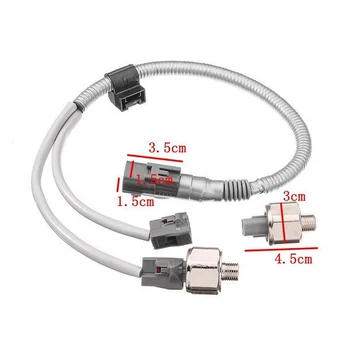 

Knock Sensor Wire Harness For TOYOTA LEXUS 89615-12040 8961512090 8961512050 8961532010 5S2254 KS159 KS159T SU5377 82219-0-7010