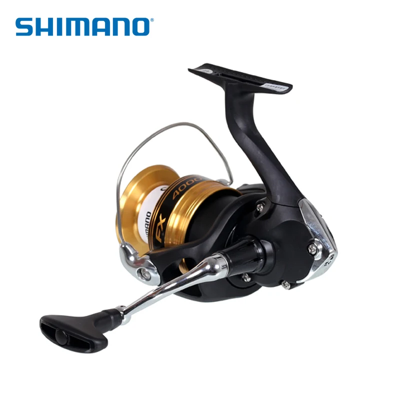 SHIMANO FX FC 1000 2000 2500 2500HG C3000 4000 2 + 1BB 5 0: 1 2: 6 морской Спиннинг рыболовная Катушка колеса