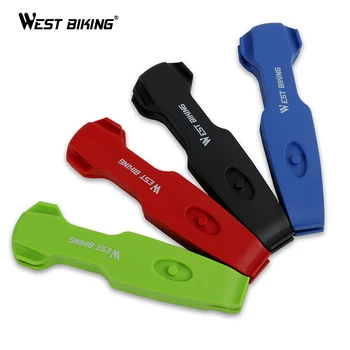 

WEST BIKING 2pcs Bicycle Tire Lever MTB Bike Wheel Repair Tire Tool Bike Accessories Cycling Bicycle Wheel Tyre Tire Lever