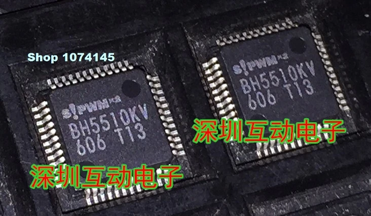 BH5510KV QFP-48 Ром