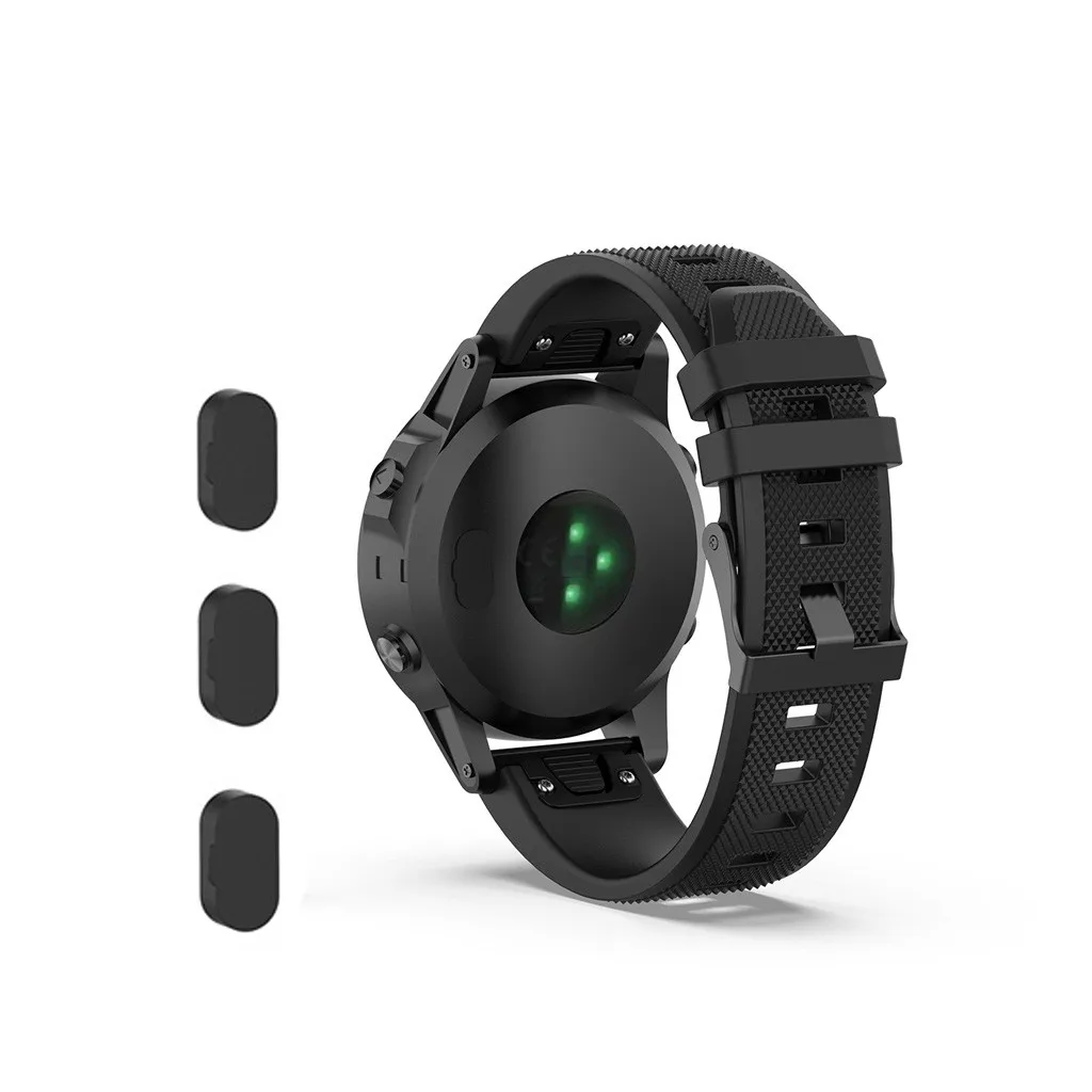 Смарт-часы 10X датчик заглушка Пылезащитная крышка Крышка для Garmin Fenix 6S для Garmin Fenix 6 для Garmin Fenix 6x Pro
