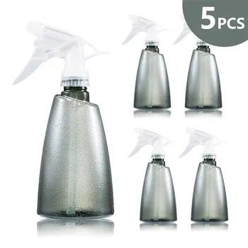 

500ml Spray Bottle Flower Plant Watering Multi-function Hand Pressure Sprayer Refillable household Gardening Spray Bottle