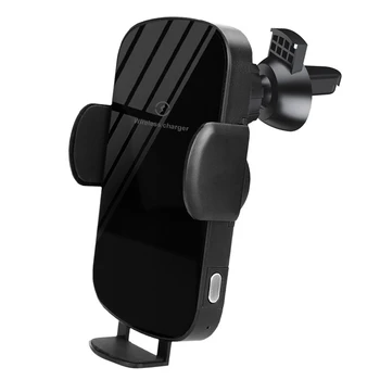 

Car Wireless Charger Induction Car Mount Fast Wireless Charging for Air Vent Mount Phone Holder