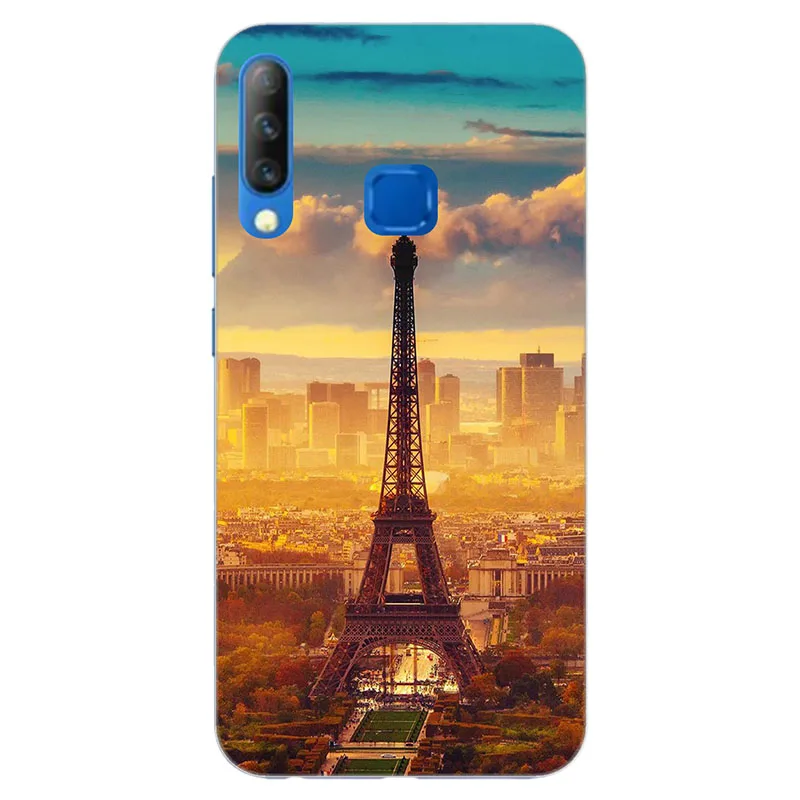 Силиконовый чехол для телефона Infinix Hot S4 X626 X 626 6," модный принт задняя крышка для Infinix Hot S HotS X521 5,2" Fundas Para - Цвет: A010