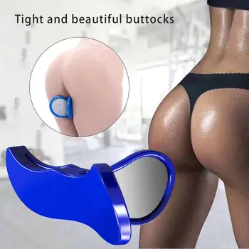 

Pelvic Floor Muscle Hip Trainer Muscle Inner Thigh Exerciser Correction Buttocks Bladder Control Device Fitness Equipment Women