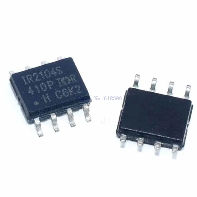 

Ir2104 Ic Driver High/Low Side 8 Ir2104strpbf