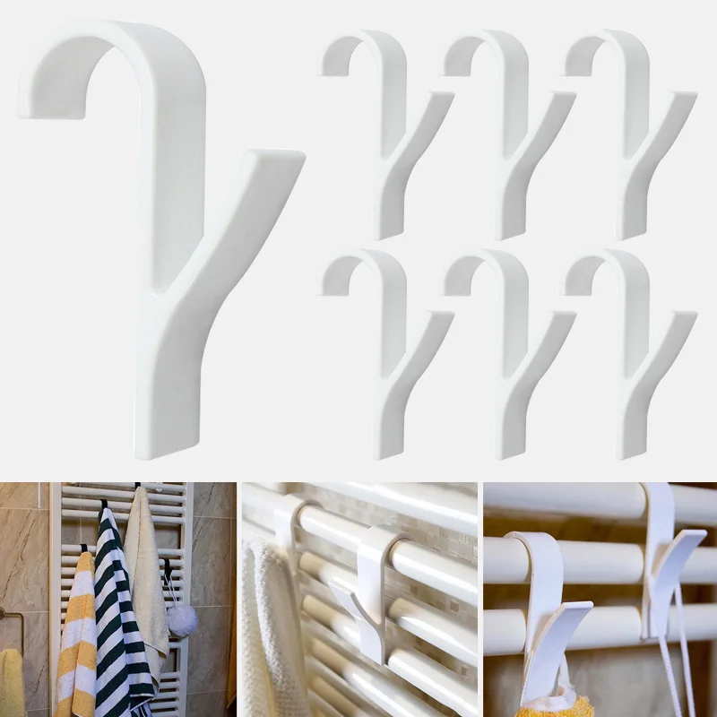 6 шт устойчивость к воздействию высоких температур вешалка система Plegable шарф