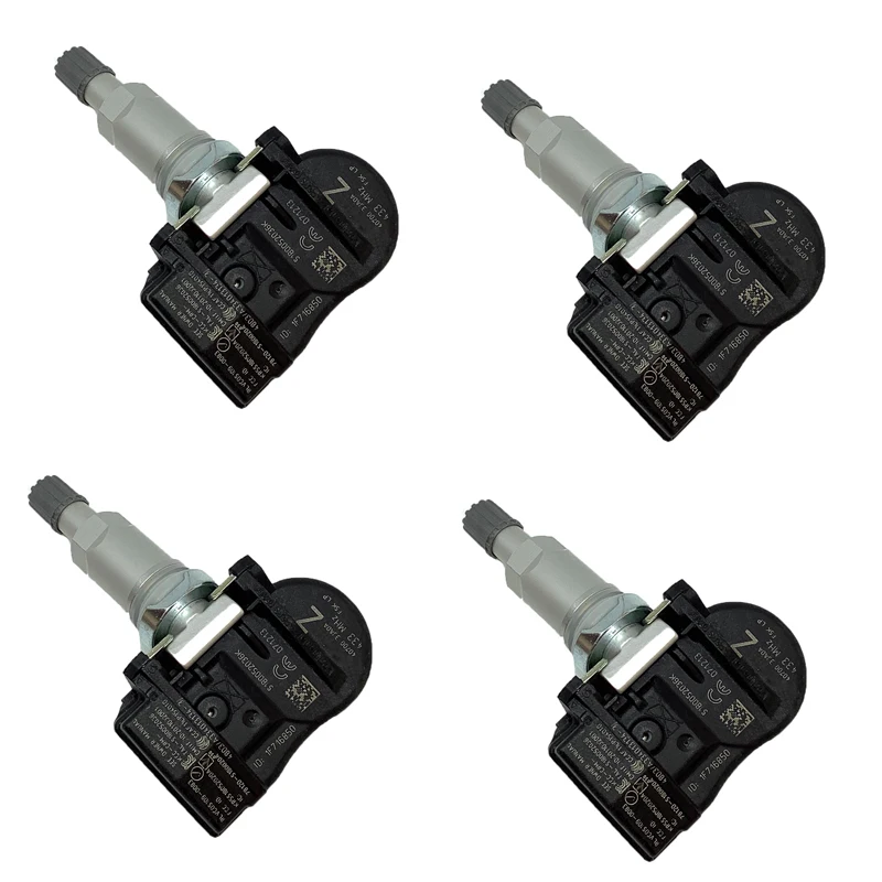 Датчик давления в шинах для Nissan Leaf Altima Murano 2015-2019 Infiniti Q50 QX56 TPMS 433 МГц датчик 40700-3JA0A