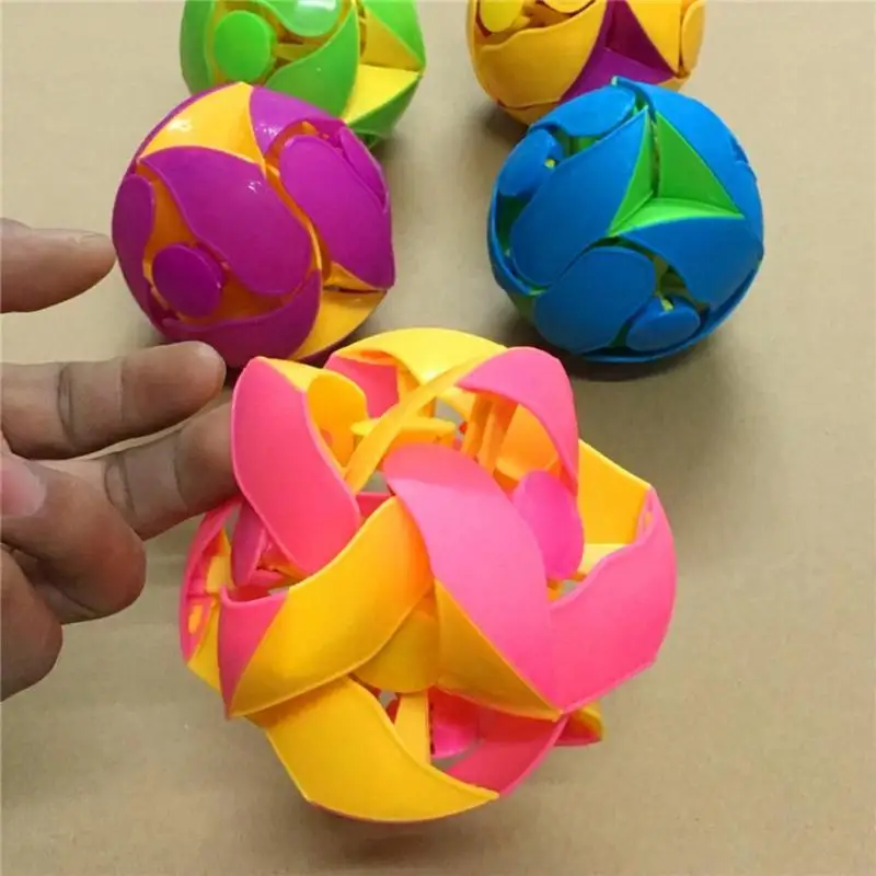 Круглый шар головоломка деформация разборка креативная 3D Головоломка интеллектуальное образование игрушки для детей