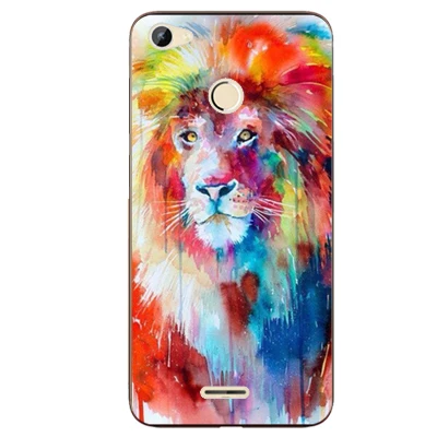 ТПУ Модный чехол для Micromax q465 q 465 милый мультяшный Чехол Для Micromax Canvas Juice 4 Q465 - Цвет: w25