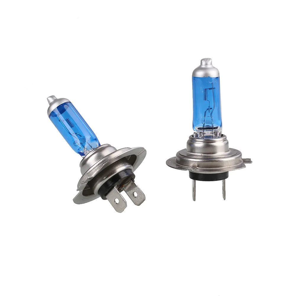 Vehemo 8500K H7 HID ксеноновые лампы автомобисветильник фары автомобильные галогенная
