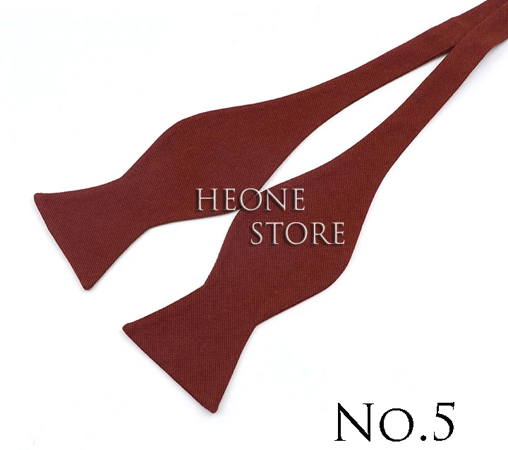 Modische verstellbare Fliege für Herren, selbstgebundene Fliege, 100 % Baumwolle, Vintage-Stil, Blumenmuster, Schmetterling, für Männer, klassisches Hochzeitsgeschenk – Detail 6