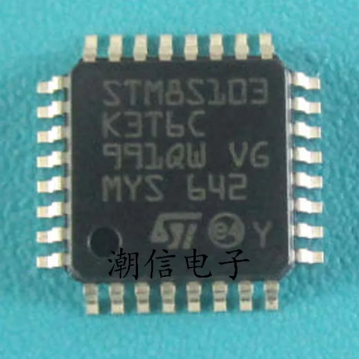 STM8S103K3T6C single-chip microcontroller