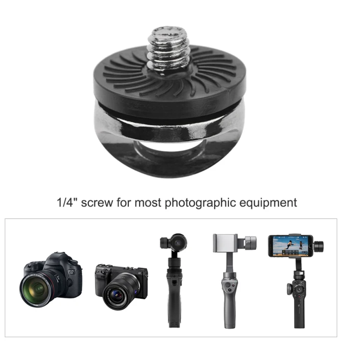 5 шт. камера винт шеи ремень держатель Quick Release для DSLR SLR камера VDX99